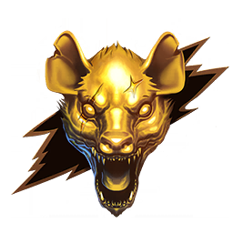 Call of Duty Thief Sticker from Gilded Jester Black Ops Cold War Bundle