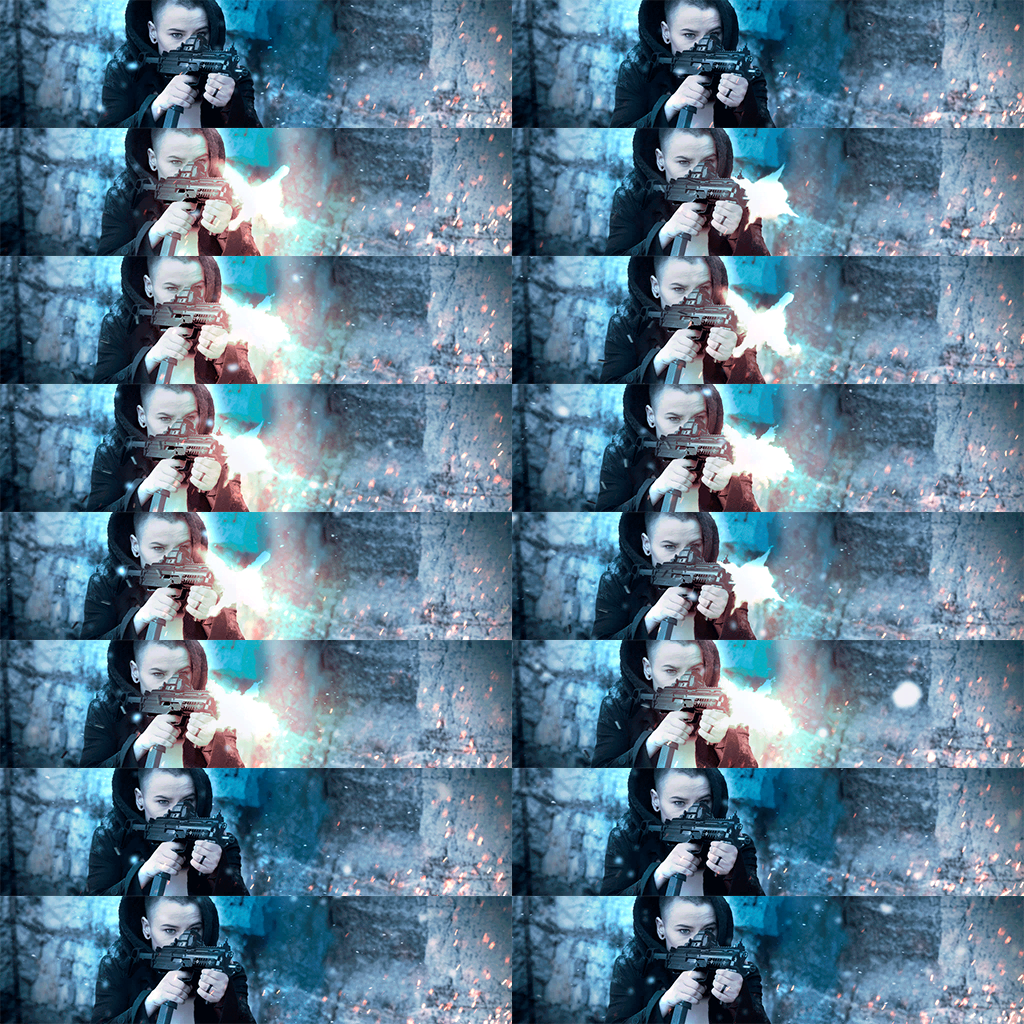 Call of Duty Beyond the Tower Calling Card from Iskra: Dead of Winter Modern Warfare (2019) Bundle