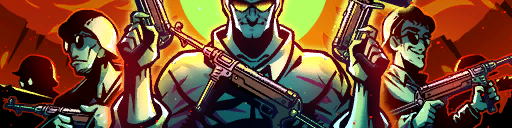 Call of Duty Hellacious Gang Calling Card from High Seas Vanguard Bundle