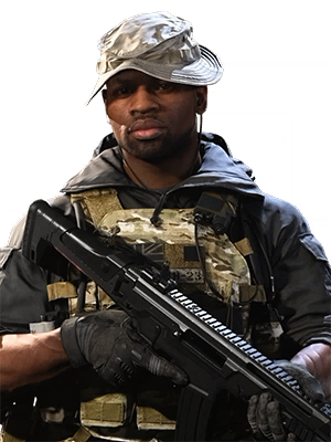 Call of Duty SAS Thorne Operator Skin from SAS Pack Modern Warfare (2019) Bundle