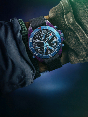 Call of Duty Time Lapse Accessory from Tracer Pack: Donnie Darko Black Ops Cold War Bundle