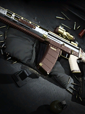 Call of Duty Executive Suite Blueprint from Fool's Gold III Modern Warfare (2019) Bundle