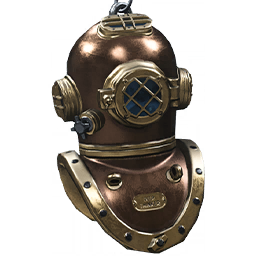 Call of Duty Aquanaut Charm from The Explorer Modern Warfare (2019) Bundle