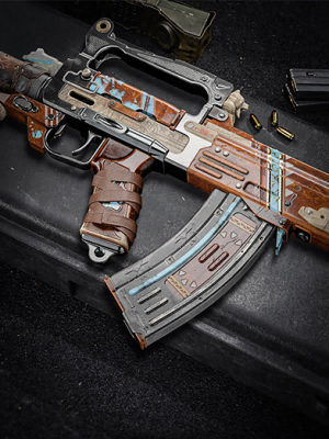 Call of Duty Natural Order Blueprint from Battle Pass Vault Pack: Greatest Hits Black Ops Cold War Bundle