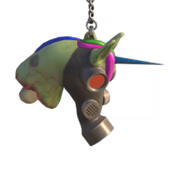 Call of Duty Plague Steed Charm from Tracer Pack: Rainbow Rot Mastercraft Ultra Skin Bundle Black Ops Cold War Bundle