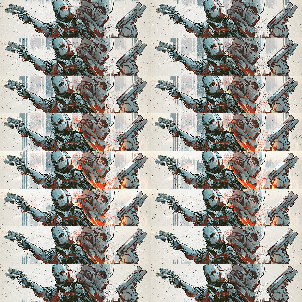 Call of Duty Dirty Deeds Calling Card from Nikto: Take No Prisoners Modern Warfare (2019) Bundle