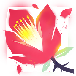 Call of Duty Tsubaki Spray from Tracer Pack: Crimson Ronin Modern Warfare (2019) Bundle