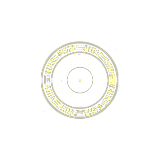 Call of Duty Catacomb Reticle from Bone Splinter Vanguard Bundle