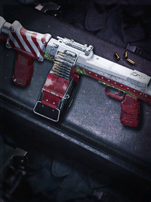 Call of Duty War Ship Blueprint from The Destroyer Black Ops Cold War Bundle