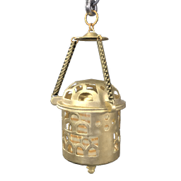 Call of Duty Incense Burner Charm from Tracer Pack: Sultans Wraith Reactive Mastercraft Bundle Black Ops Cold War Bundle