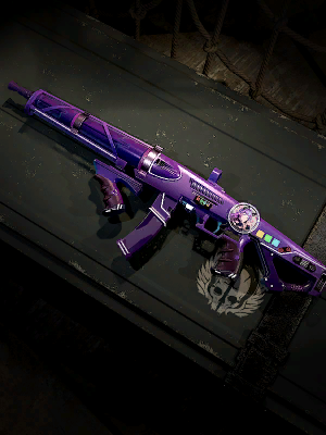 Call of Duty Lovedrunk Melody Blueprint from Tracer Pack: Bitrate Banger Reactive Mastercraft Ultra Skin Vanguard Bundle