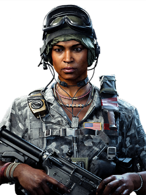 Call of Duty Blank Slate Operator Skin from Battle Pass Vault Pack: Nato vs Warsaw III Black Ops Cold War Bundle