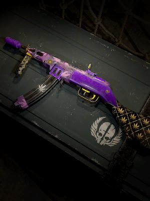 Call of Duty Pure Indica Blueprint from Tracer Pack: Blunt Force Drama Vanguard Bundle