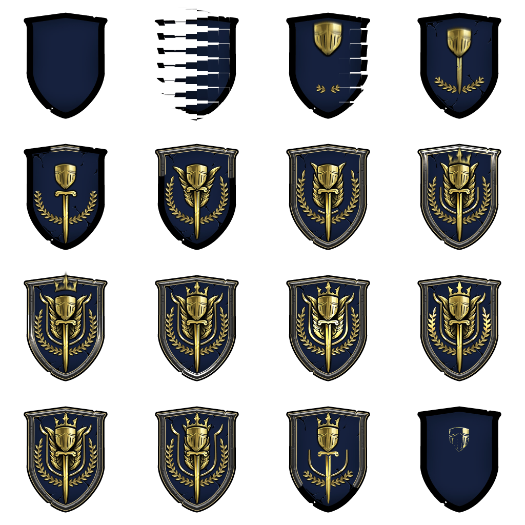 Call of Duty SAS Emblem from SAS Pack Modern Warfare (2019) Bundle