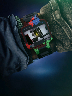 Call of Duty Local Area Accessory from Tracer Pack: Tagger IV Black Ops Cold War Bundle