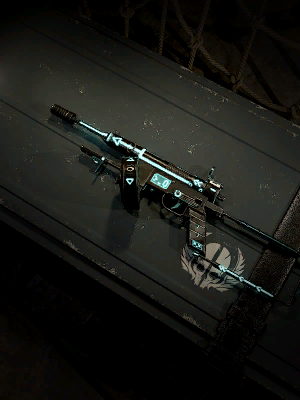 Call of Duty Cyber Terrorism Blueprint from Tracer Pack: Malware Ultra Skin Vanguard Bundle