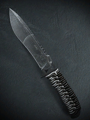 Call of Duty Boxcutter Blueprint from Urban Avenger Modern Warfare (2019) Bundle