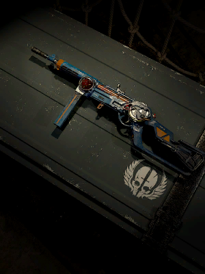 Call of Duty Universe Accelerator Blueprint from Tracer Pack: Star Collider Mastercraft Vanguard Bundle