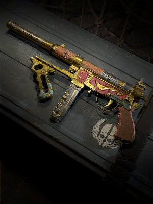 Call of Duty Pirate's Soul Blueprint from High Seas Vanguard Bundle