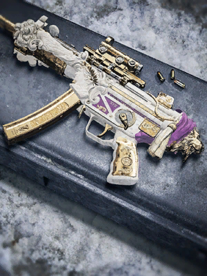 Call of Duty Roman Opulence Blueprint from Battle Pass Vault Pack: Greatest Hits Black Ops Cold War Bundle