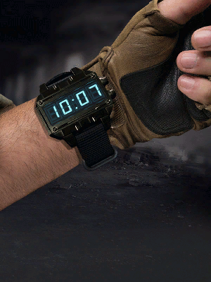 Call of Duty Father Time Accessory from Nikto Operator Bundle Modern Warfare (2019) Bundle