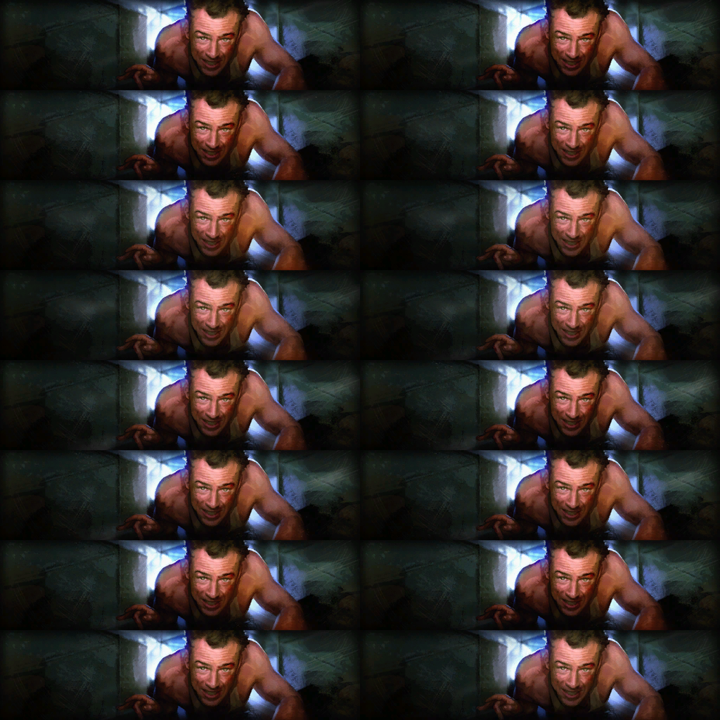 Call of Duty Duct Tight Calling Card from Die Hard Operator Bundle Black Ops Cold War Bundle