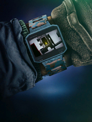 Call of Duty Underworld Accessory from Tracer Pack: Ghost of War Ultra Skin Black Ops Cold War Bundle