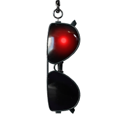Call of Duty Always Scanning Charm from Tracer Pack: Terminator T-800 Mastercraft Ultra Operator Limited Time Vanguard Bundle