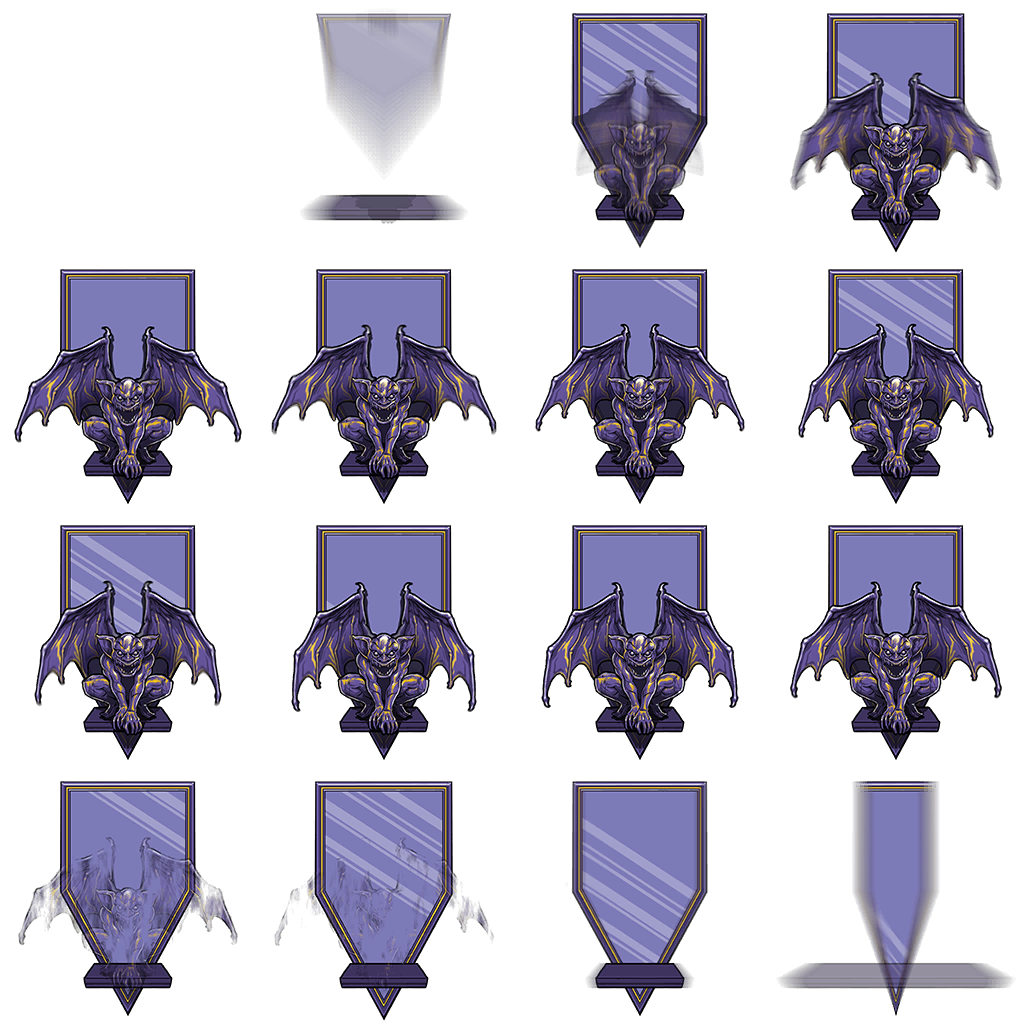 Call of Duty Chimera Emblem from Chimera Pack Modern Warfare (2019) Bundle