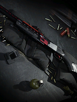 Call of Duty Crimson Pools Blueprint from Nikto: Take No Prisoners Modern Warfare (2019) Bundle