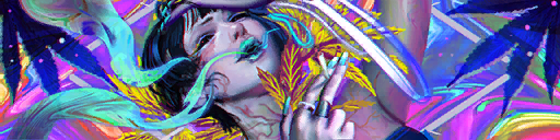 Call of Duty Seeing Sounds Calling Card from Tracer Pack: Taking Hits Vanguard Bundle