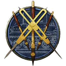 Secret Blueprint Vanguard - STOCKPILE COD Bundle Tracker