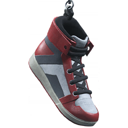 Call of Duty Nice Kicks Charm from Run 'n Gun Modern Warfare (2019) Bundle