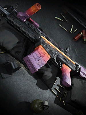 Call of Duty New Horizon Blueprint from Seafarer Modern Warfare (2019) Bundle
