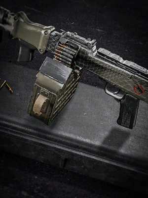 Call of Duty Bunker Beetle Blueprint from Battle Pass Vault Pack: LMG & Pistol Pack Black Ops Cold War Bundle