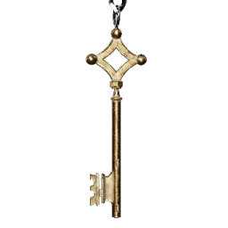 Call of Duty Secret Keeper Charm from Tracer Pack: Attack on Titan - Levi Edition Vanguard Bundle