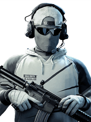 Call of Duty Alternate Operator Skin from CDL Launch Pack Black Ops Cold War Bundle
