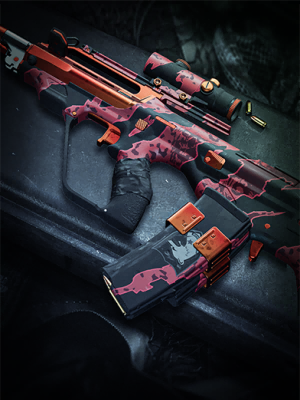 Call of Duty Death Shade Blueprint from Tracer Pack: Dead City Black Ops Cold War Bundle
