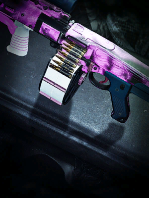 Call of Duty Demodulator Blueprint from Tracer Pack: Lumens Maxis Ultra Skin Black Ops Cold War Bundle