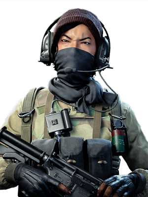 Call of Duty Key Resolve Operator Skin from Battle Pass Vault Pack: Nato vs Warsaw III Black Ops Cold War Bundle