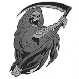 Call of Duty Mors Mihi Lucrum Sticker from The Reaper Modern Warfare (2019) Bundle