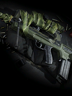 Call of Duty Patchwork Blueprint from Urban Avenger Modern Warfare (2019) Bundle