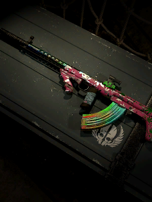 Call of Duty Pink Strain Blueprint from Tracer Pack: Taking Hits Vanguard Bundle