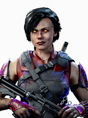 Call of Duty Ember Operator Skin from Tracer Pack: Fire Starter Ultra Black Ops Cold War Bundle