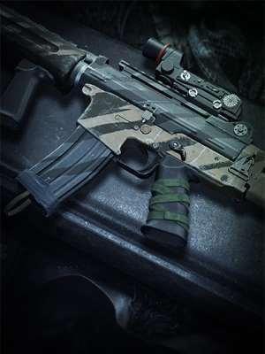 Call of Duty Dealbreaker Blueprint from Lazar Operator Bundle Black Ops Cold War Bundle