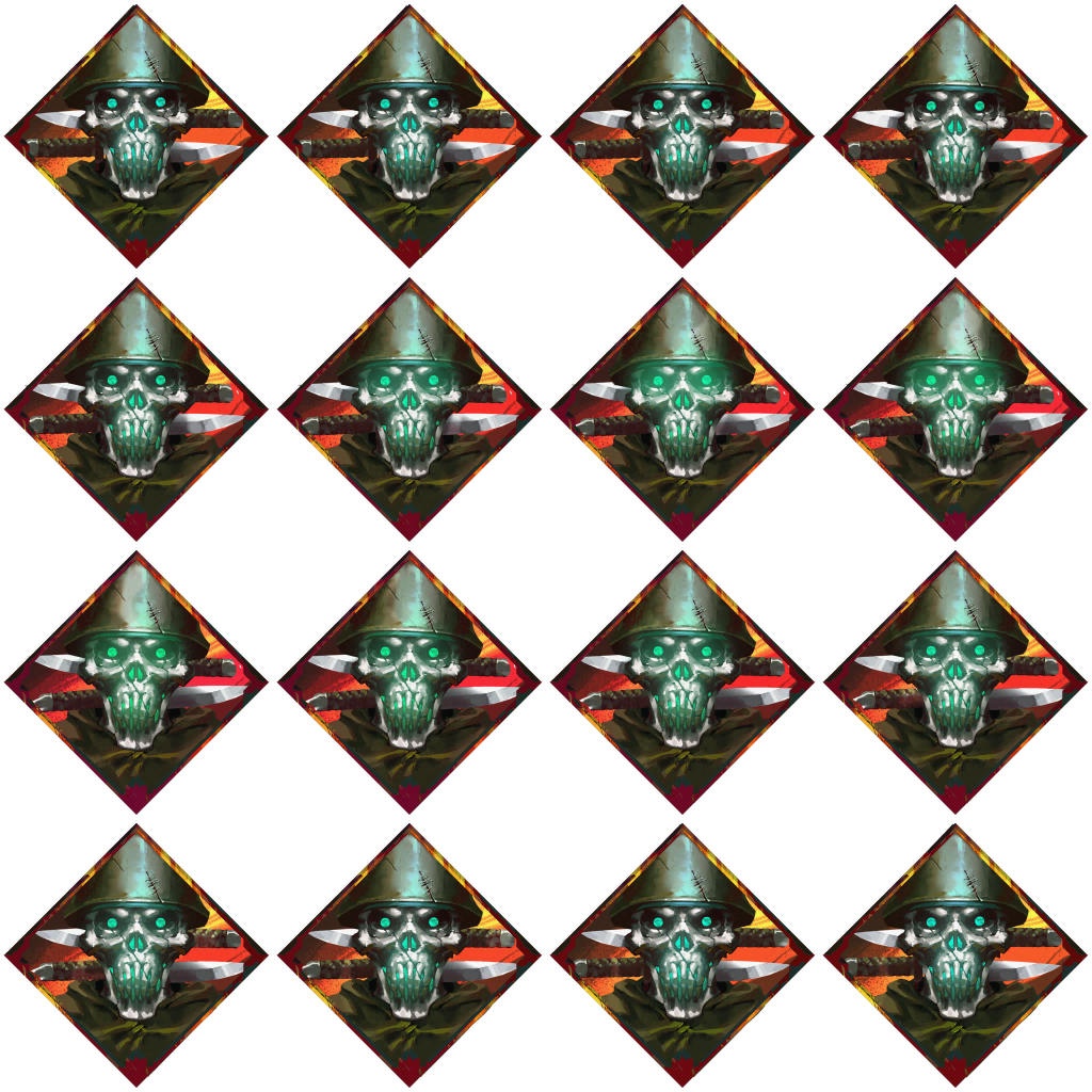 Call of Duty Two Ways Emblem from Tracer Pack: Dead City Black Ops Cold War Bundle