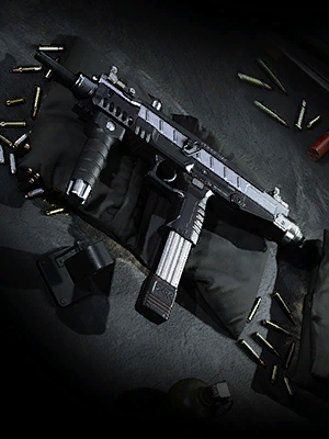Call of Duty Speed Run Blueprint from Run 'n Gun Modern Warfare (2019) Bundle