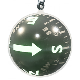 Call of Duty True North Charm from Sparks Operator Bundle Modern Warfare (2019) Bundle