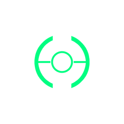 Call of Duty Nexus Reticle from Double Agent Black Ops Cold War Bundle