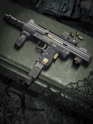Call of Duty Chromalite Blueprint from Battle Pass Vault Pack: SMG Pack Black Ops Cold War Bundle